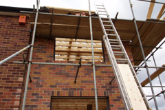 Ballater multiple storey extension quotes